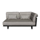Apple Bee | Santorini Loungesofa 2-Sitzer Links | Rope
