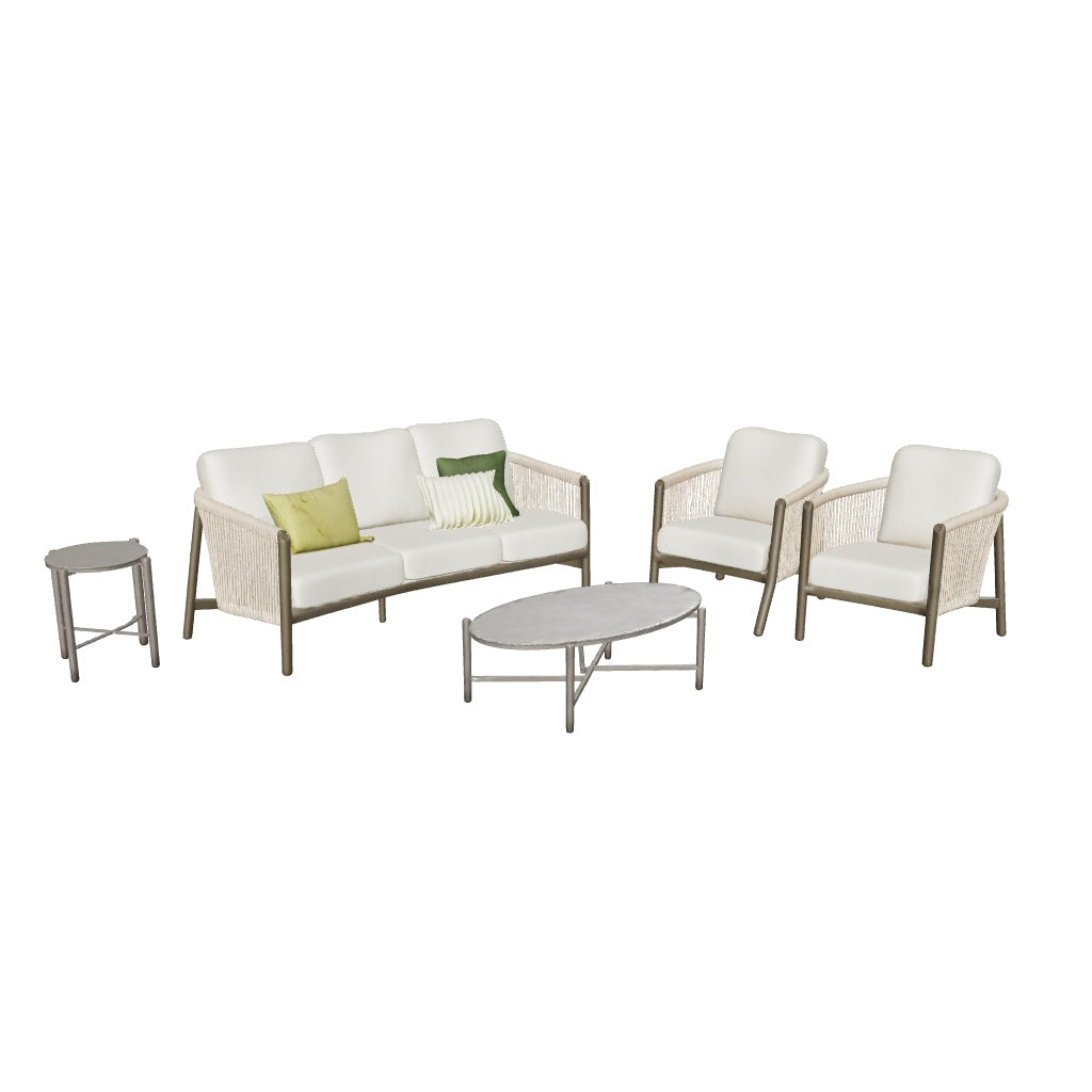 Apple Bee | Bora Bora Loungeset | Taupe