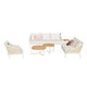 Apple Bee | Milou Loungeset | Oyster