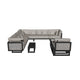 Apple Bee | Santorini Loungeset | Rope