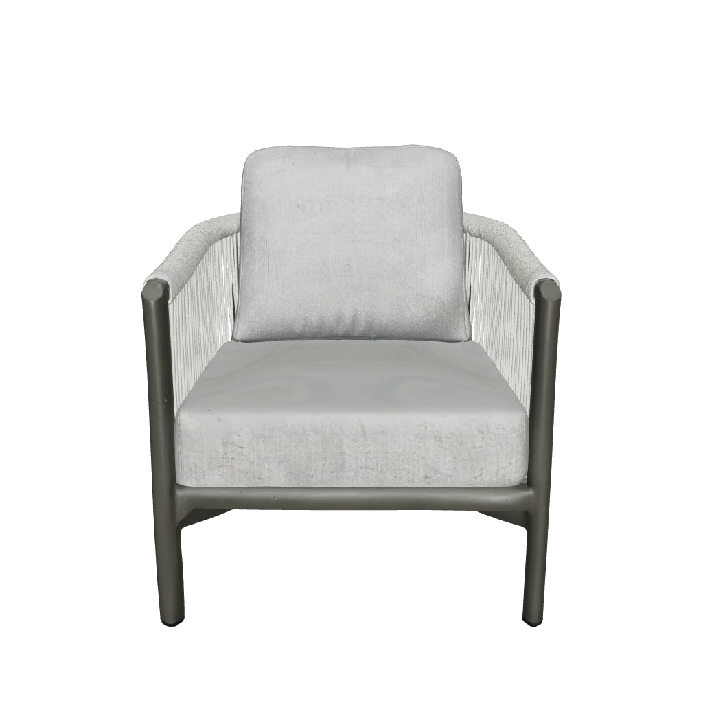 Apple Bee | Bora Bora Loungesessel | Taupe