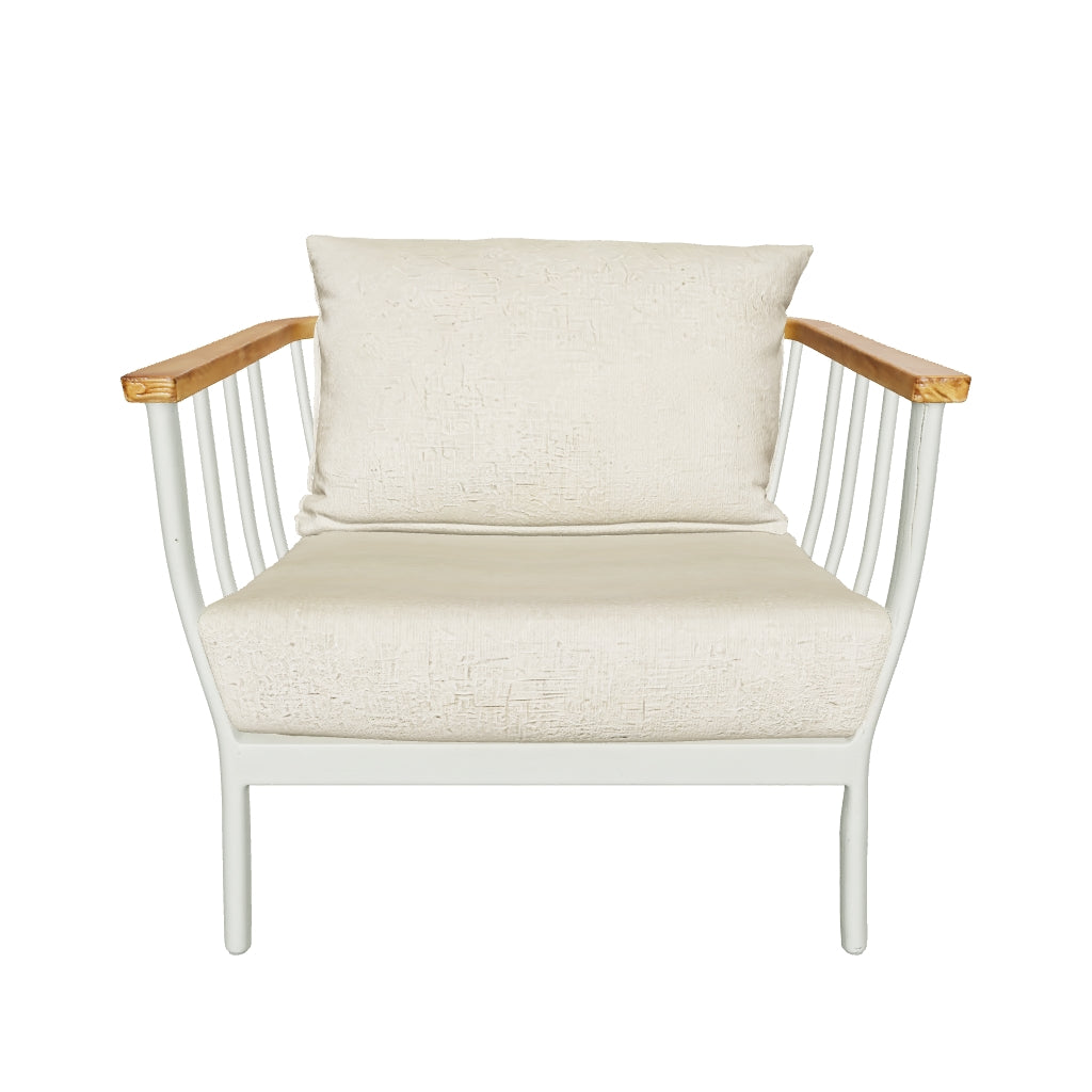 Apple Bee | Condor Loungesessel | Oyster