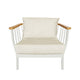 Apple Bee | Condor Loungesessel | Oyster
