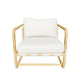 Apple Bee | Dolce Loungesessel | Cotton Flower