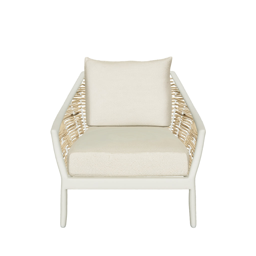 Apple Bee | Milou Loungestuhl | Oyster