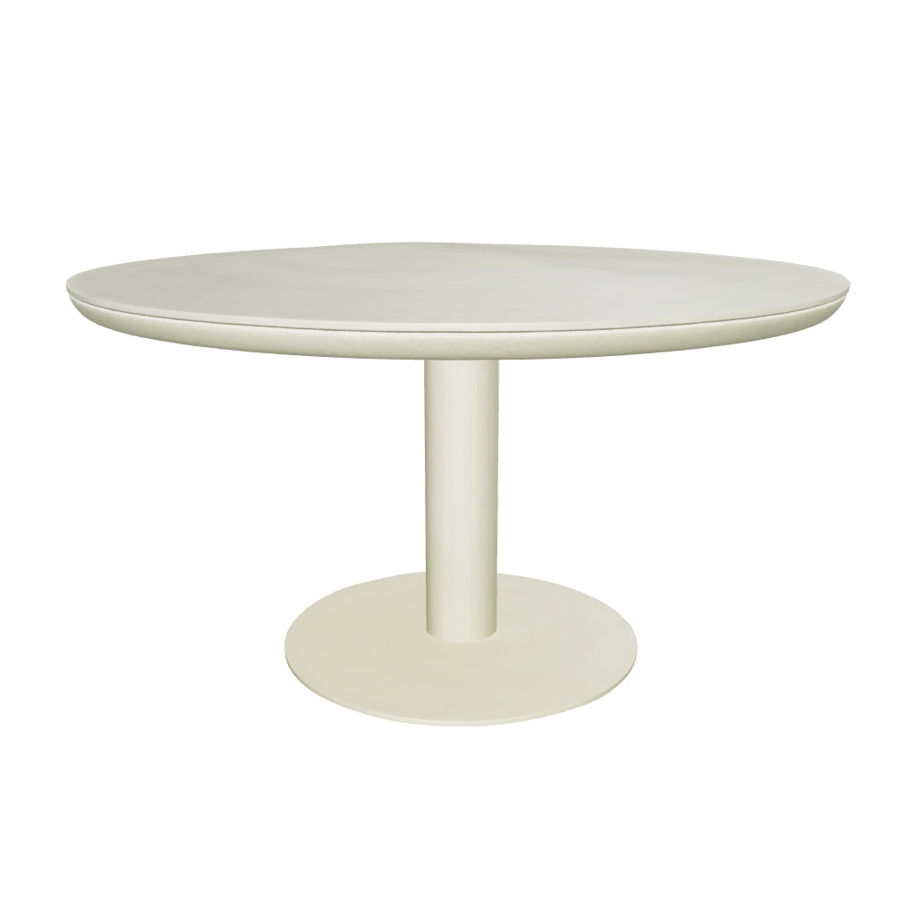 Apple Bee | Melville Gartentisch Ø140 cm | Oyster