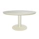 Apple Bee | Melville Gartentisch Ø140 cm | Oyster
