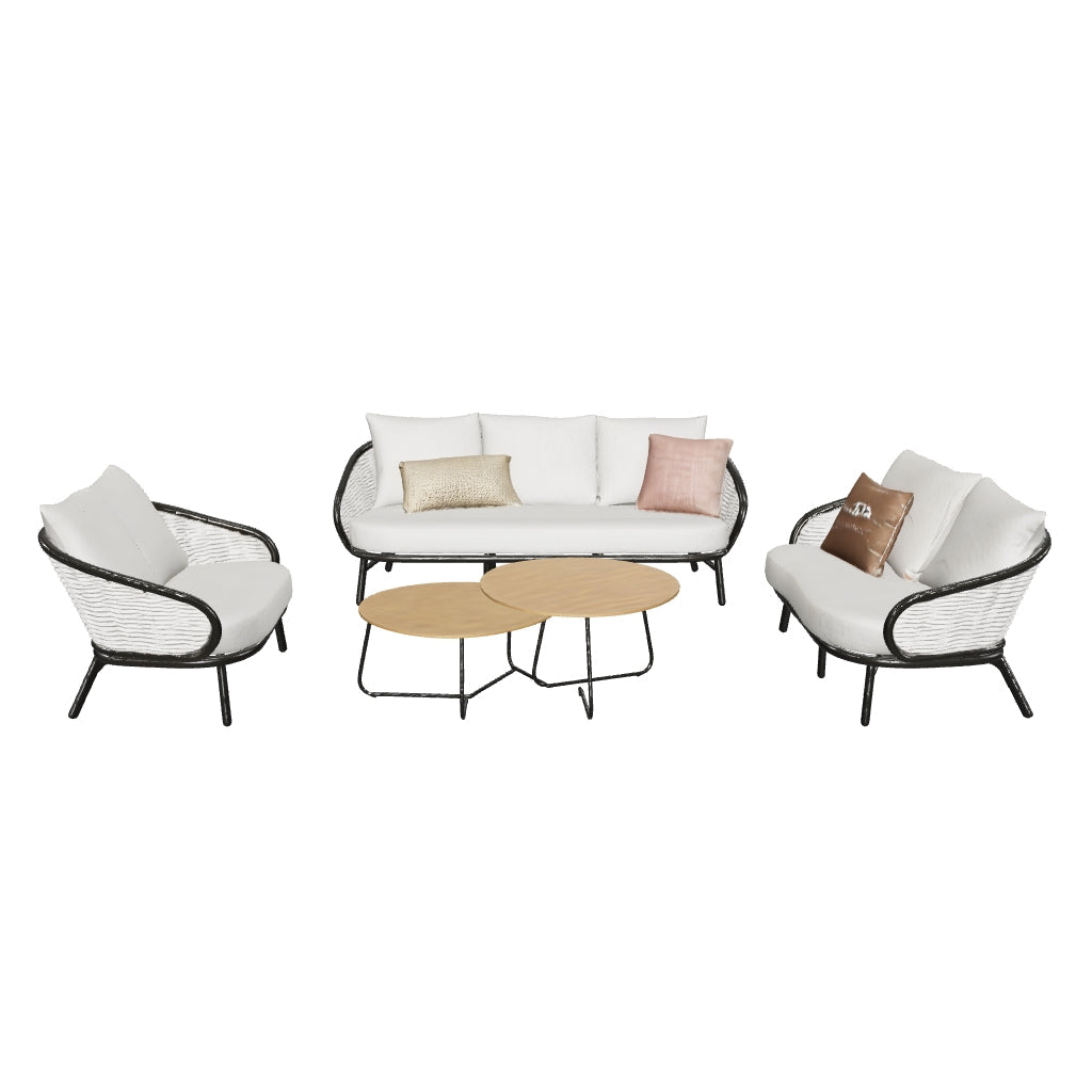 Apple Bee | Loungeset Pine Key | Bronze