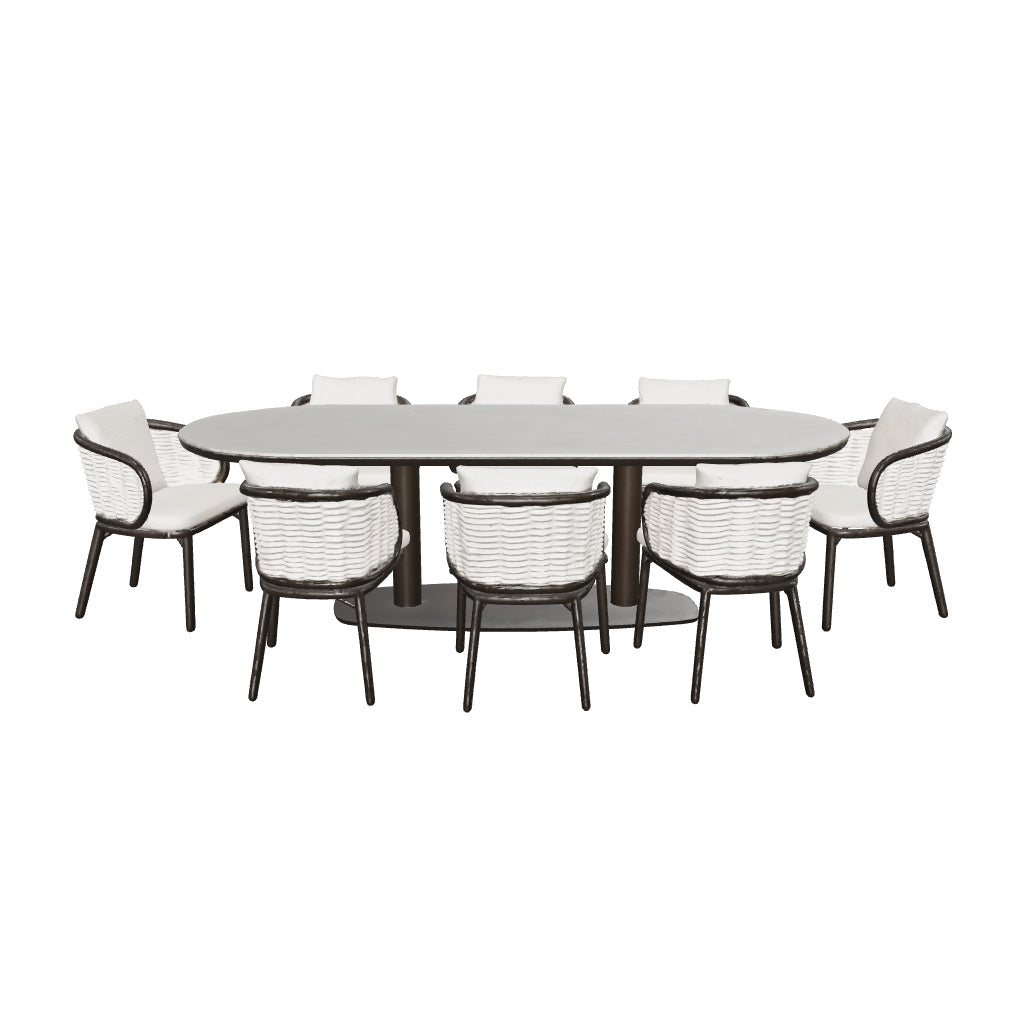 Apple Bee | Pine Key Loungeset | Bronze