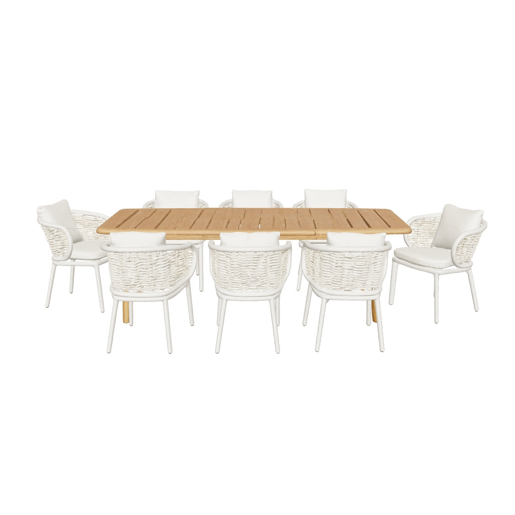 Apple Bee | Pine Key Gartenset | Oyster