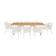 Apple Bee | Pine Key Gartenset | Oyster
