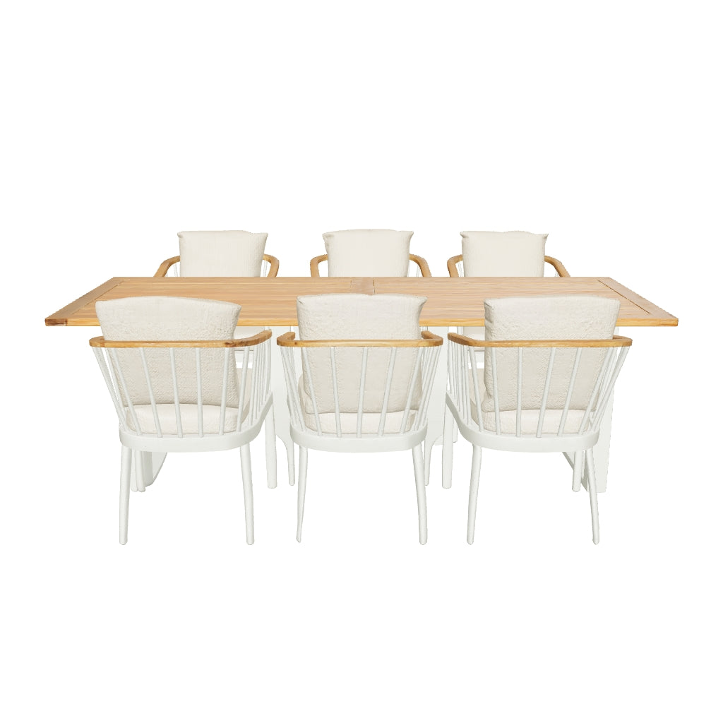 Apple Bee | Condor Gartenset | Oyster