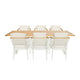 Apple Bee | Condor Gartenset | Oyster