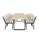 Apple Bee | Condor Gartenset | Schwarz