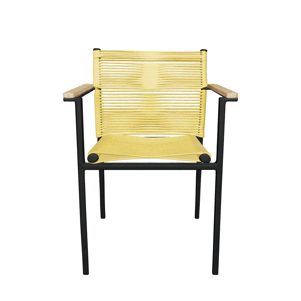 Apple Bee | Jakarta Gartenstuhl | Lemon