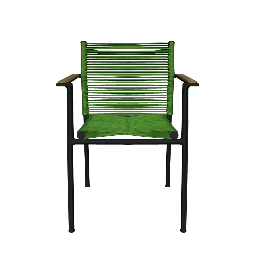 Apple Bee | Jakarta Gartenstuhl | Olive