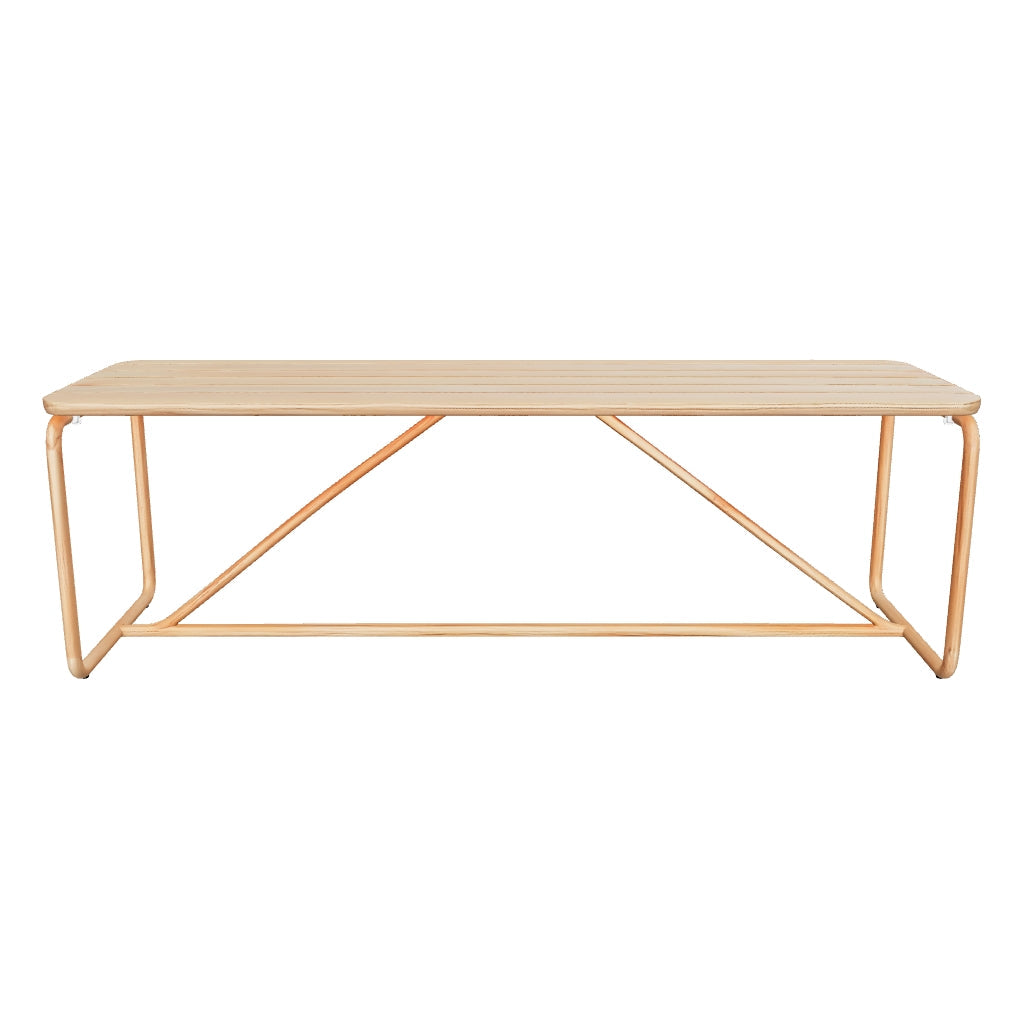 Apple Bee | Dolce Gartentisch 240 x 100 cm