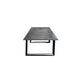 Borek | Faro Dekton Gartentisch | 310 x 100 x 75 cm