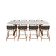 Borek | Rob High Dining-Set