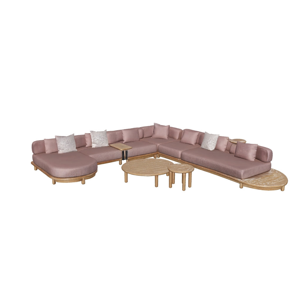 Borek | Bassano Lounge-Set