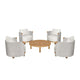Borek | Loungeset Havanna