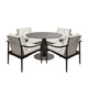 Borek | Navarra Low Dining Set