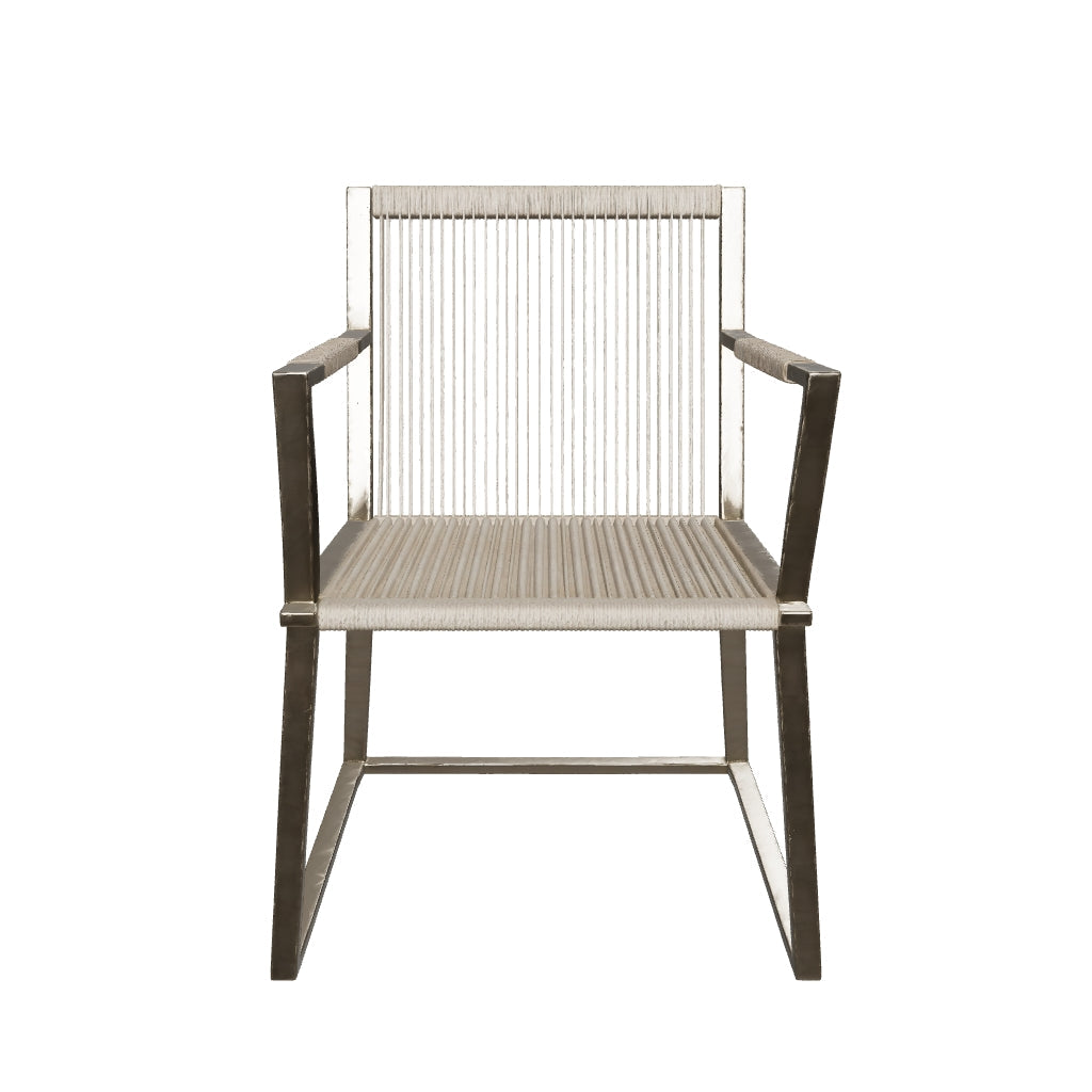 Borek | Lincoln Gartenstuhl | Sand