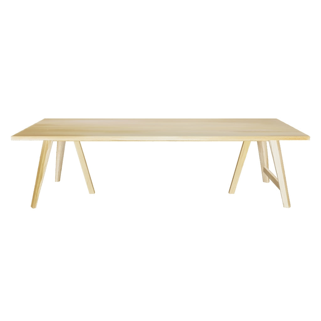 Borek | Chepri Esstisch 260 x 100 x 75 cm