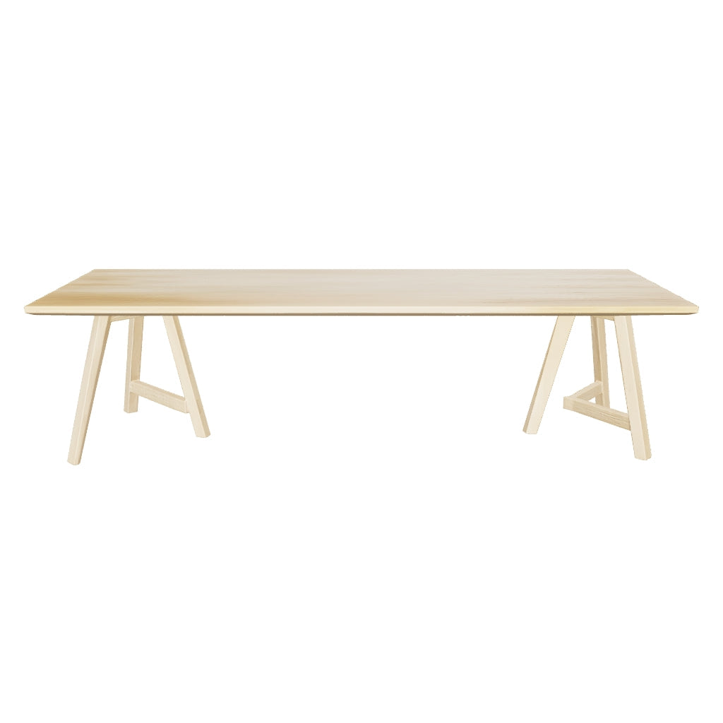 Borek | Chepri Gartentisch 315 x 100 x 75 cm