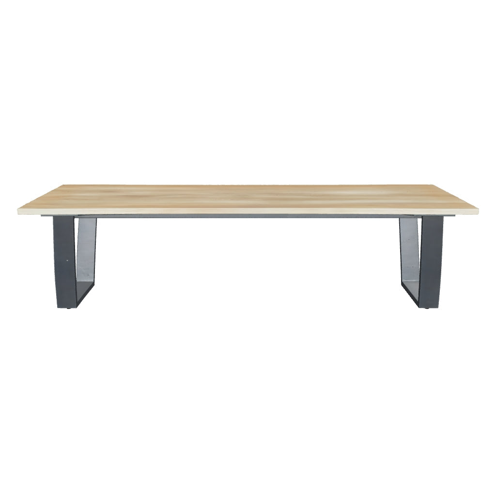 Borek | Guarda Gartentisch 330 x 100 x 76 cm