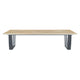 Borek | Guarda Gartentisch 330 x 100 x 76 cm