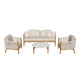 Fonteyn | Arco Loungeset