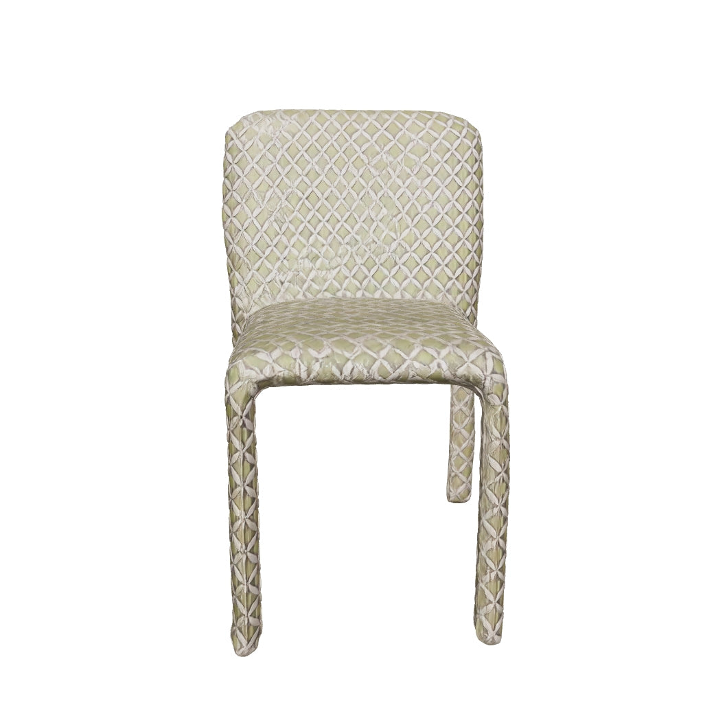 Fonteyn | Gartenstuhl Click | Lime Sunbrella