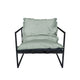 Fonteyn | Coral Loungesessel | Leaf