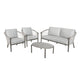 Fonteyn | Fabia Loungeset
