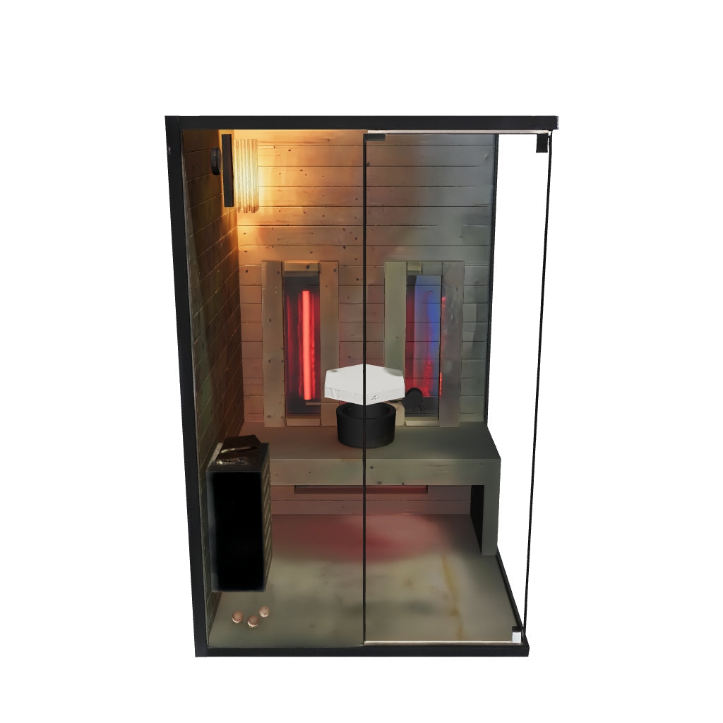 Fonteyn | Finn 1 Kombi-Sauna