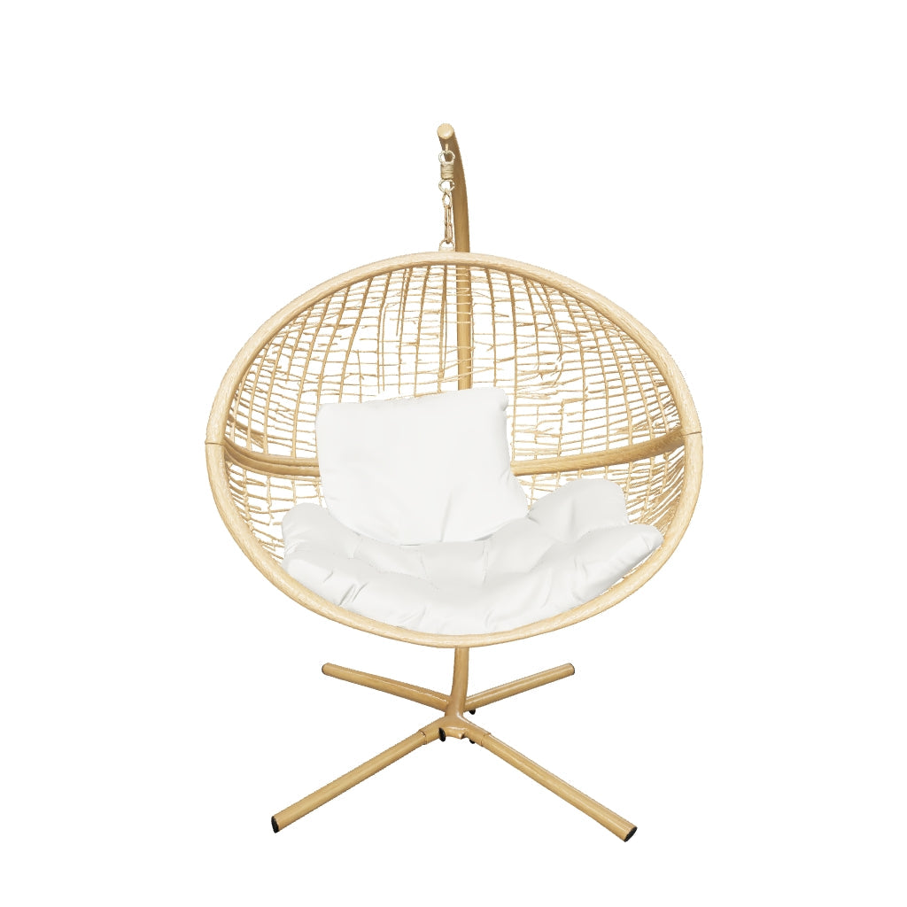 Fonteyn | Yara Hängesessel | Beige