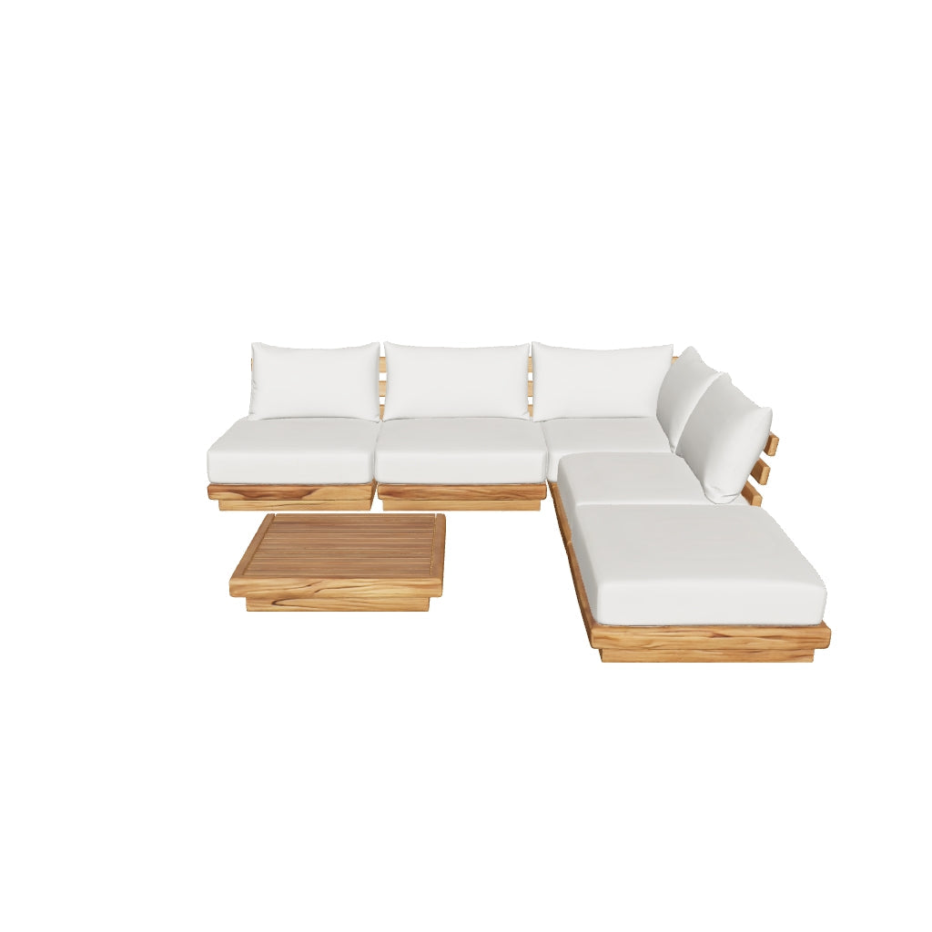 Fonteyn | Dante Loungeset