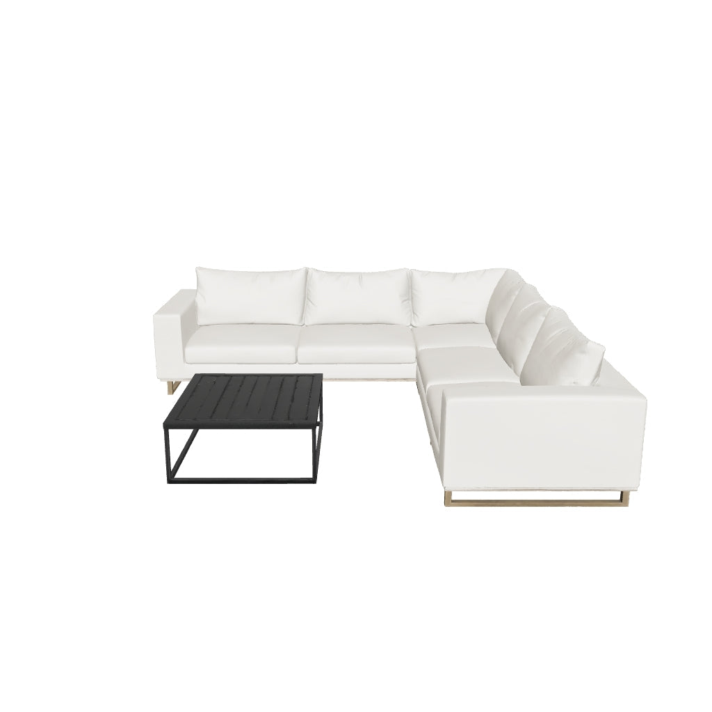 Fonteyn | Ego Loungeset | Heritage Papyrus