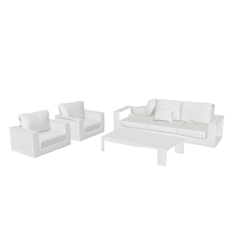 Fonteyn | Pearl Blanche Loungeset
