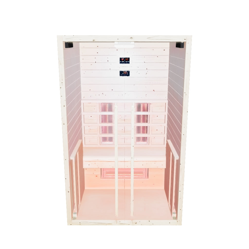Fonteyn | Rose 2 Infrarot Sauna