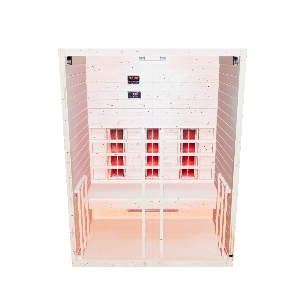 Fonteyn | Rose 3 Infrarotkabine
