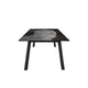 Fonteyn | Gartentisch Aluminium 240 x 120 cm | Keramikplatte