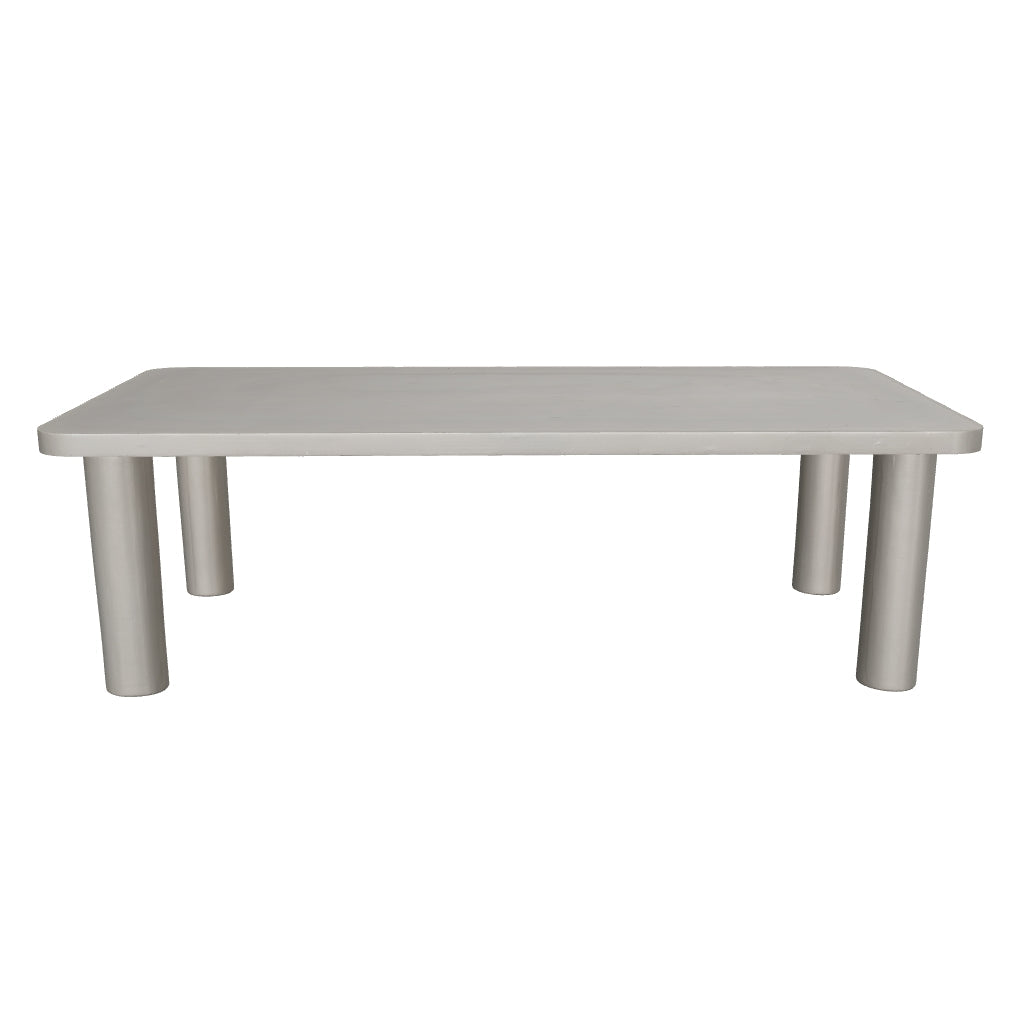 Fonteyn | Sundara Gartentisch 220 x 100 cm | Alu-Ceramic
