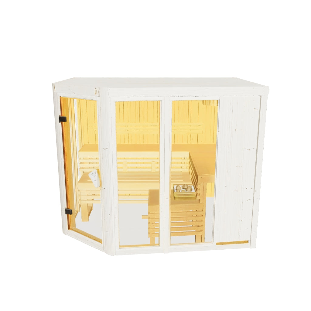 Karibu | Ainur 3 Sauna
