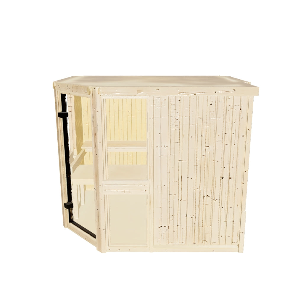 Karibu | Amelia 3 Sauna