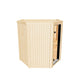 Karibu | Carin Sauna