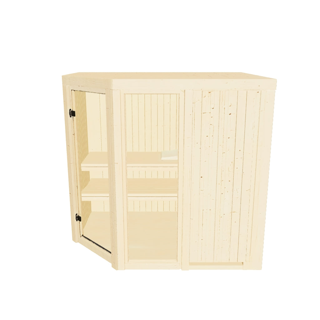 Karibu | Fiona 2 Sauna