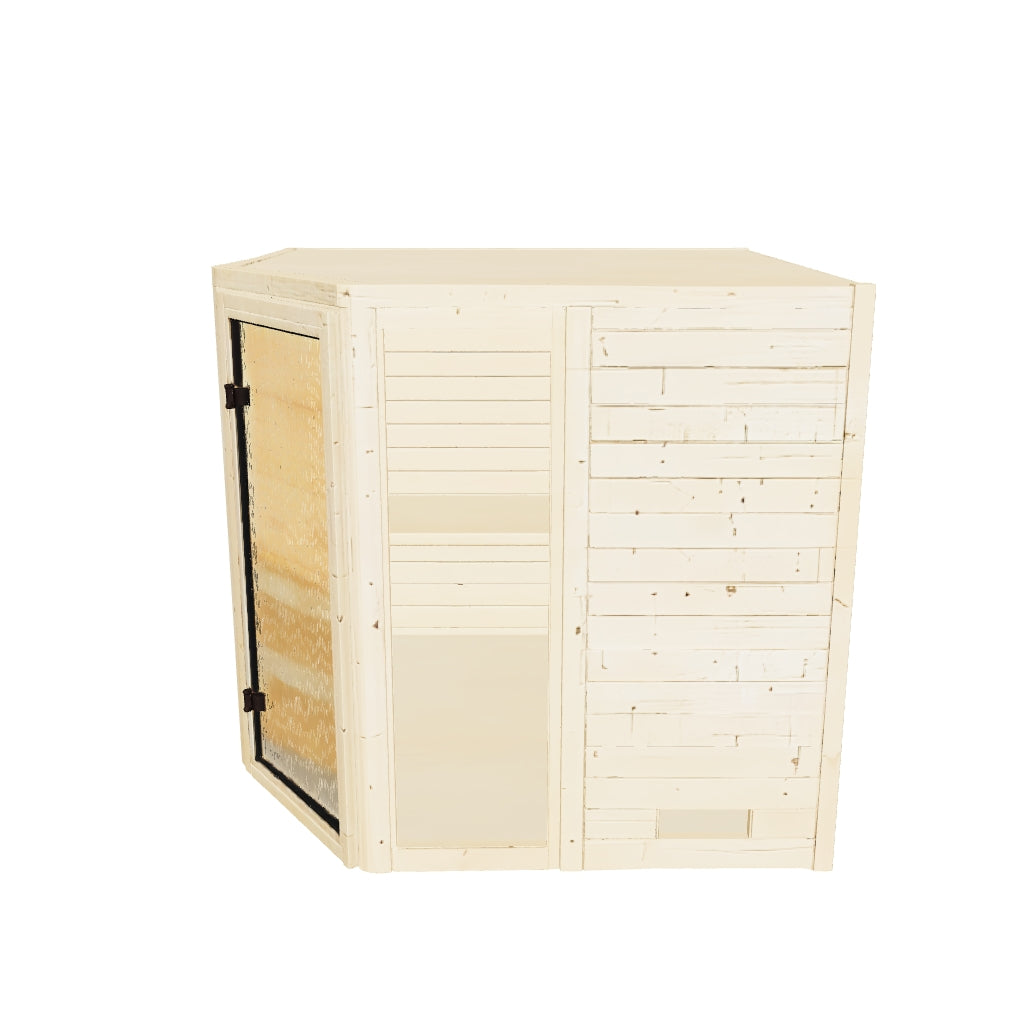 Willkommen | Jada Sauna