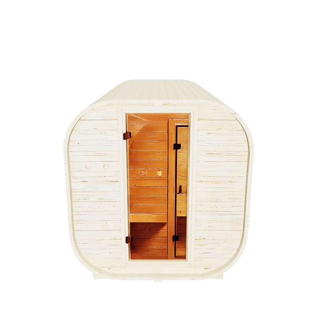 Karibu | Fasssauna Quadro 3